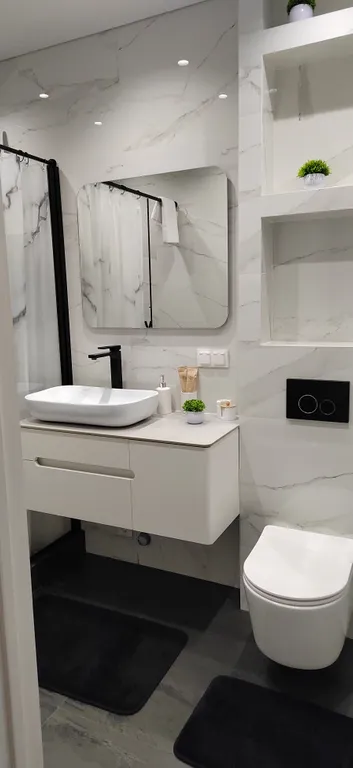 Уютная квартира в уникальном ЖК Видный город