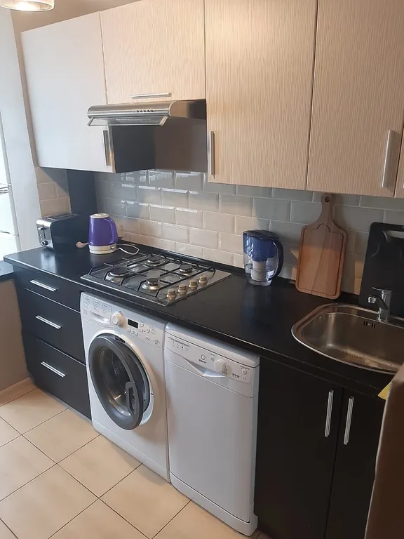 Квартира 2-ком на Подвойского