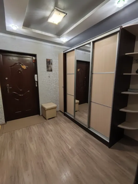 Квартира Просторная квартира с качелями в тихой части центра — Нижний Новгород