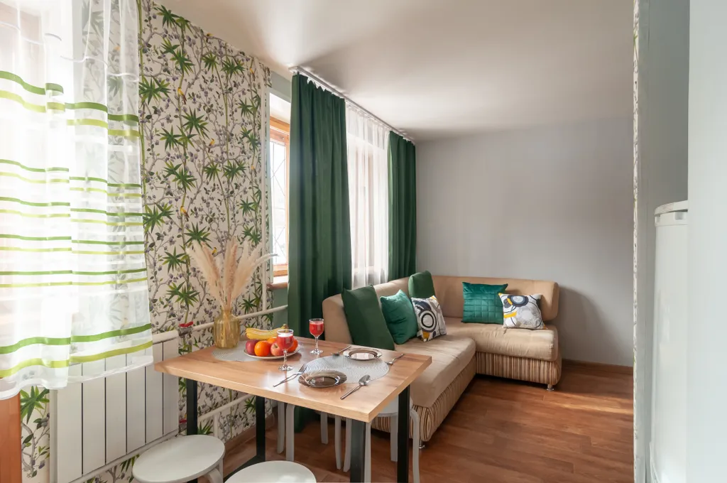 Семейные апартаменты