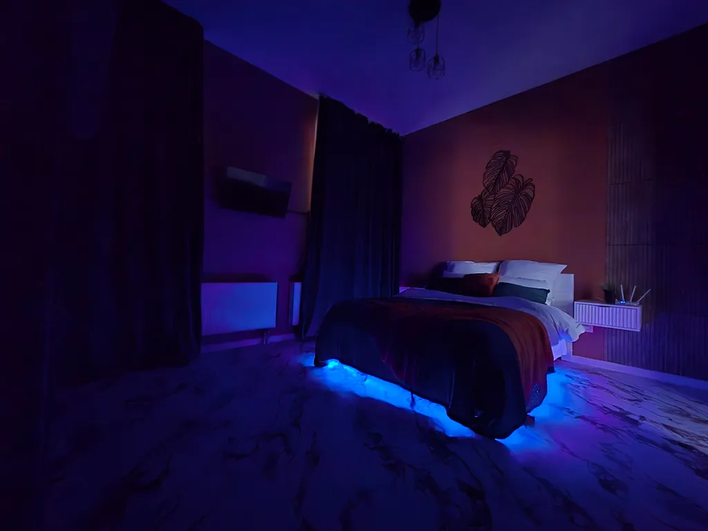 Квартира Шикарная квартира с джакузи — Красноярск