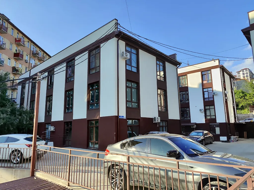 Квартира Квартира Студия в центральном районе — Сочи