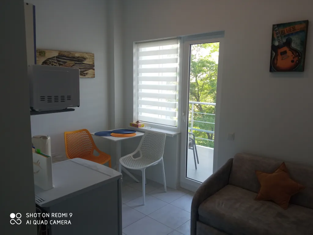 Апартамент рядом с морем