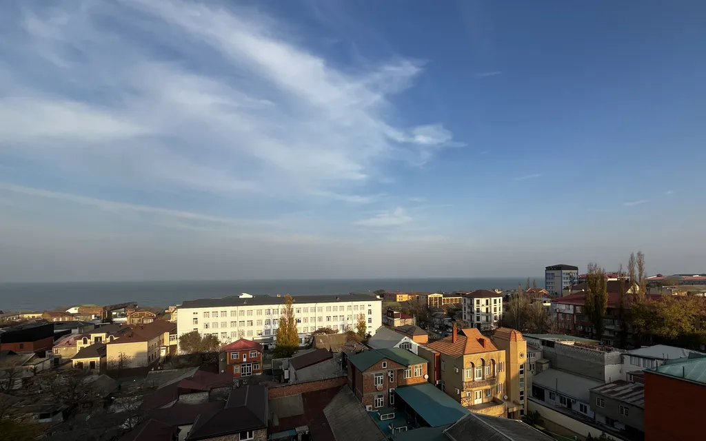 Квартира в центре города