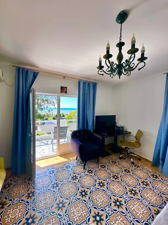 Апартаменты «Дольче Вита» с видом на море | песчаный пляж в 300 метрах