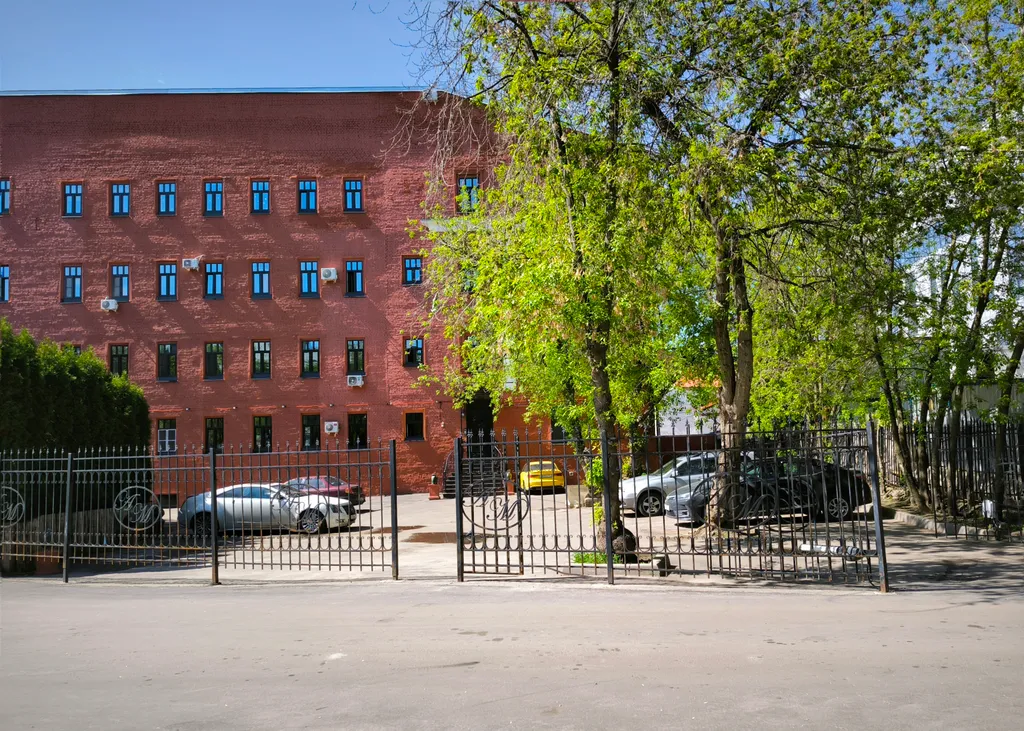 Квартира Квартира Апартамент Ribbon On — Москва