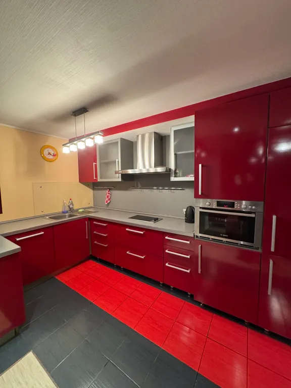 Квартира Уютная квартира в классном районе — Екатеринбург