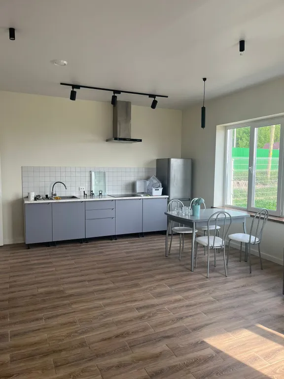 Уютный загородный дом на реке Чусовая в деревне Гари