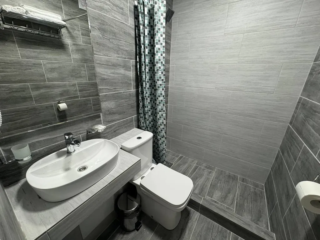 Студия с видом на море