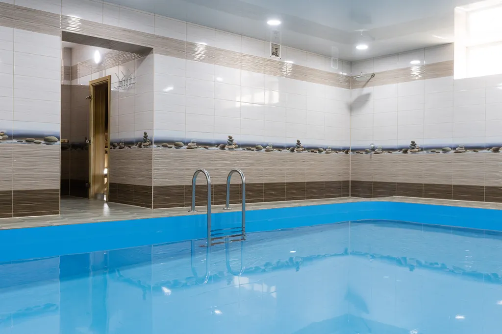 Аренда коттеджа, бассейн, сауна, бильярд, барбекю