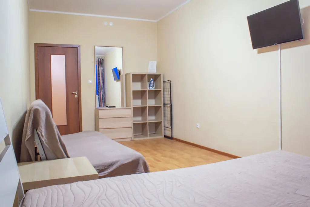 Квартира Квартира рядом с Алмазова — Санкт-Петербург