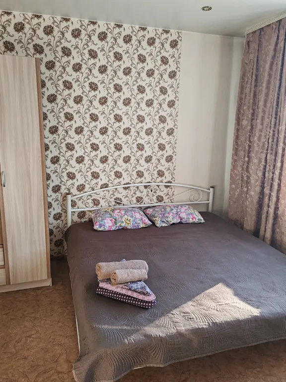 1-комнатная Квартира — аренда посуточно в Чита