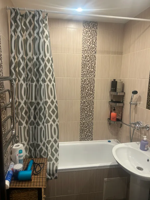 Уютная квартира рядом с центром города