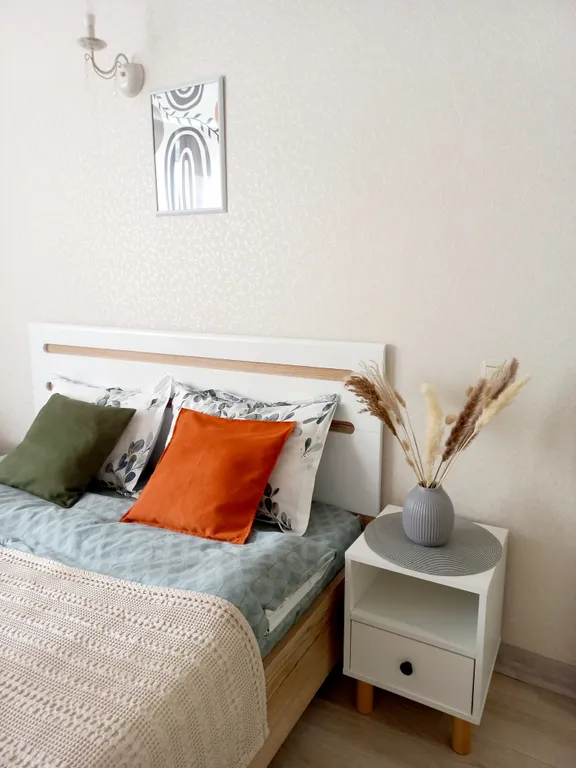 Просторная квартира в Пролетарском районе — аренда посуточно в Тула