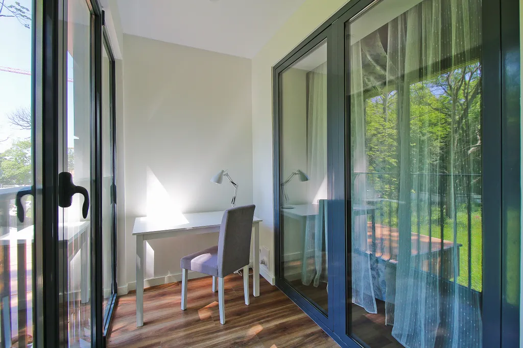 Апартаменты на первой линии моря