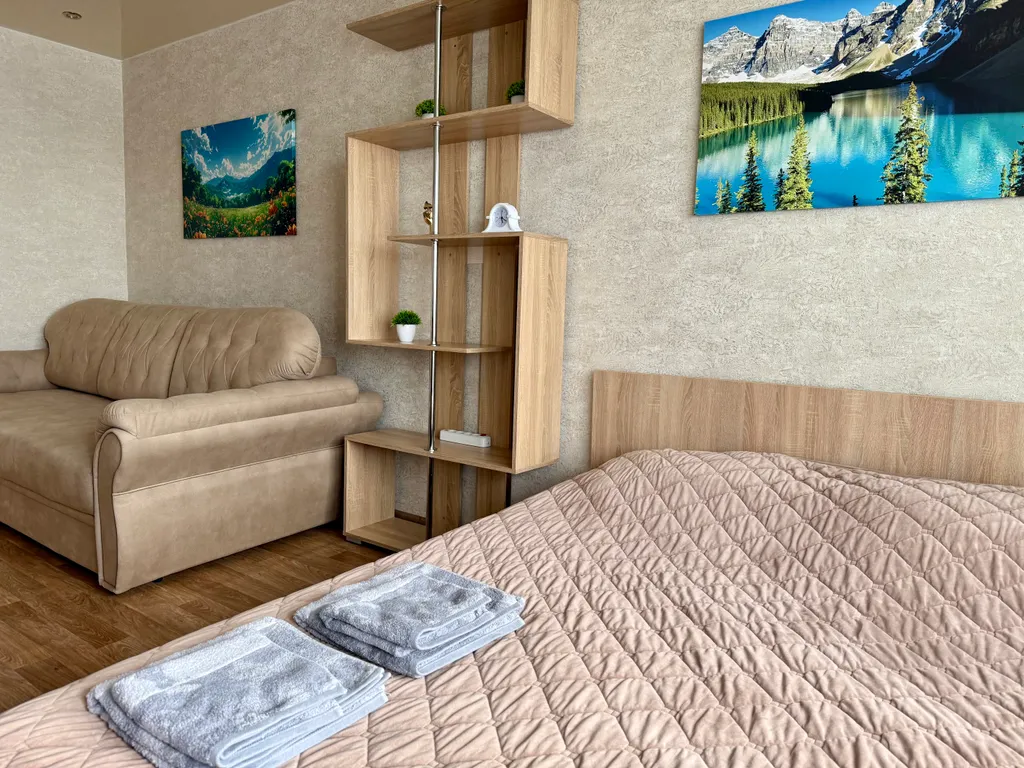 Солнечная комфортная квартираТолько для туристов и командировочных!!!