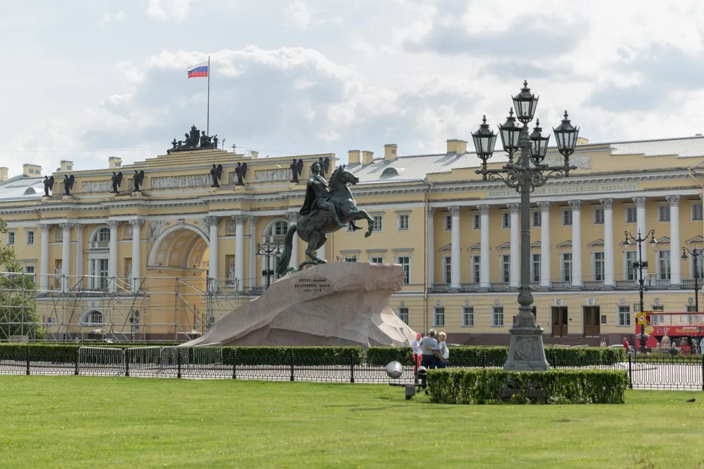 Квартира Квартира в самом центре красоты — Санкт-Петербург