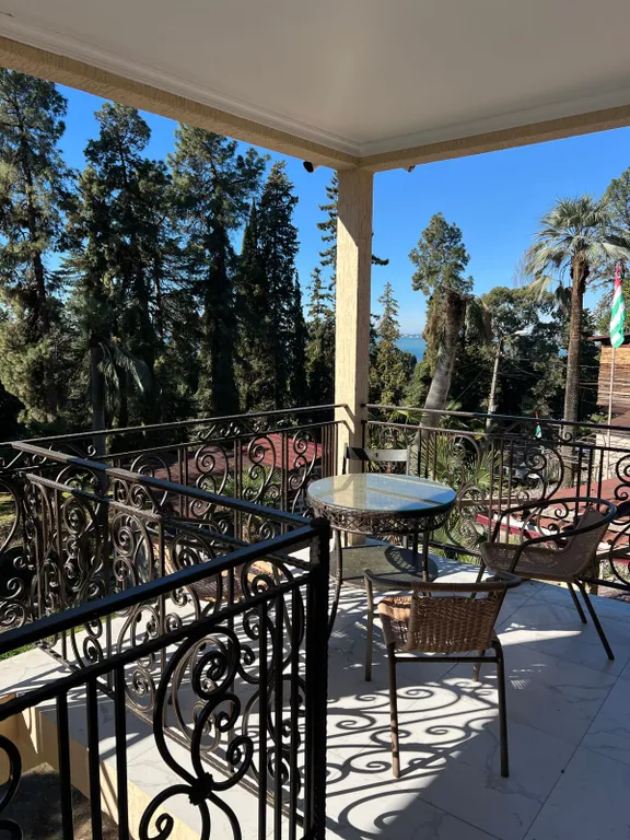 Квартира 1-комнатная Квартира — Сухум