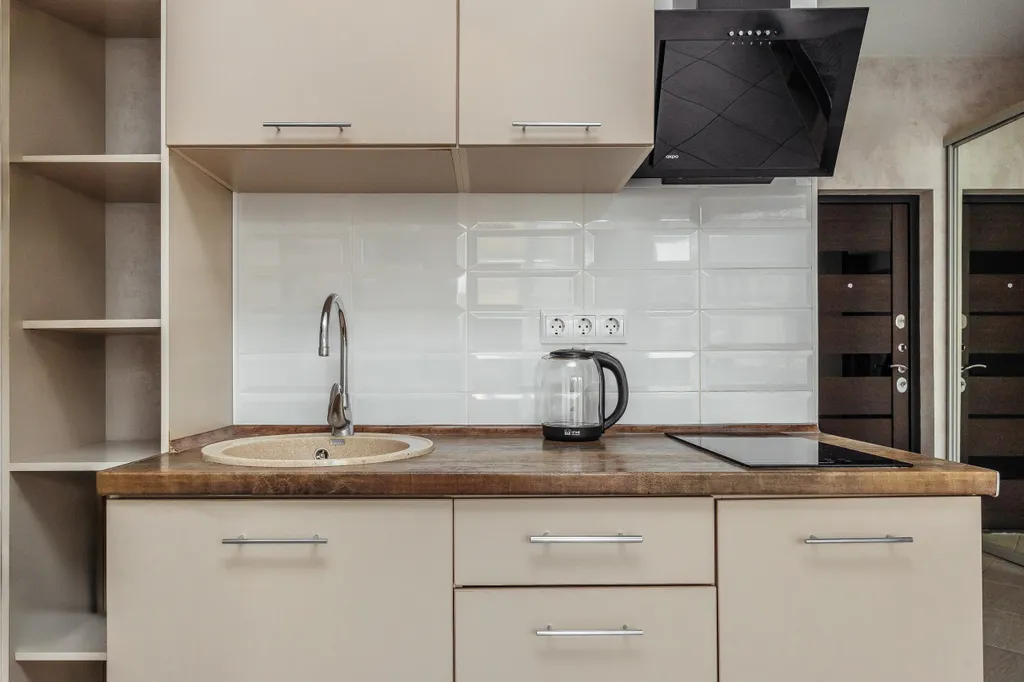 Квартира Квартира Уютная студия рядом с Сочи-Парком — Сириус