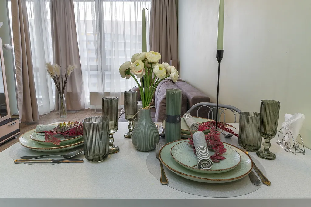 Квартира Уютные апартаменты у метро ЦСКА — Москва