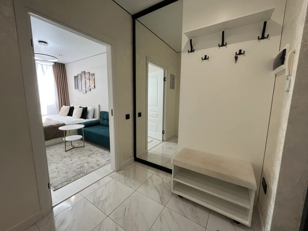 Апартаменты в самом центре