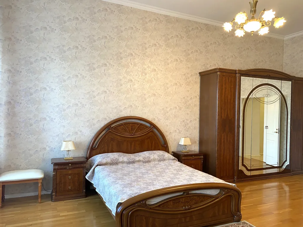 3-комнатная Квартира