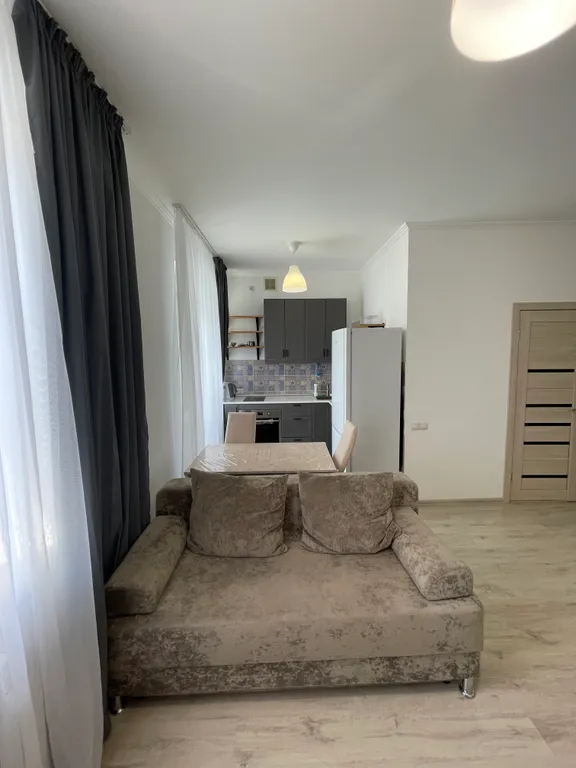 Уютная студия в центре микрорайоне Прибрежный