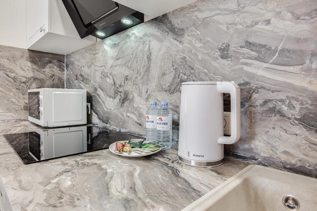 1-к. квартира, 45 м²