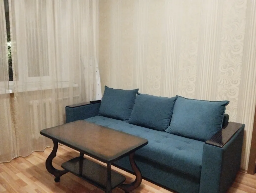 Квартира Уютная квартира с новой мебелью — Махачкала