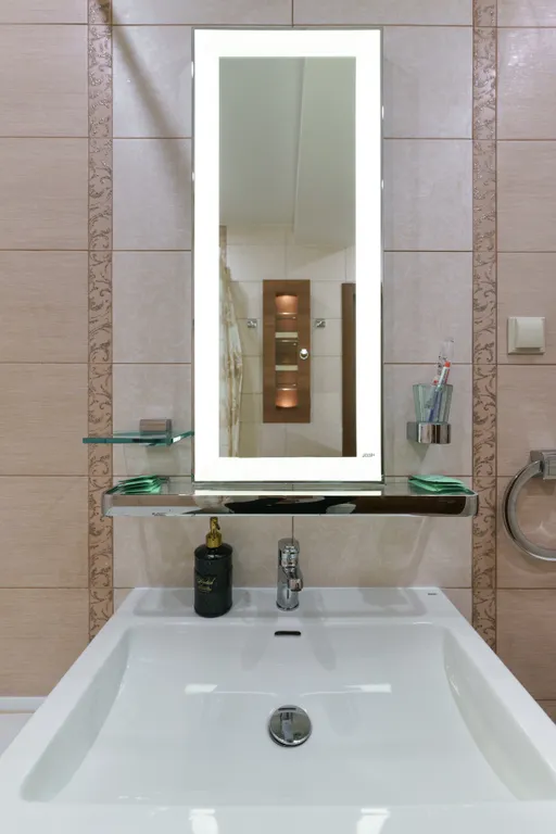 Квартира Видовая двухкомнатная квартира — Москва