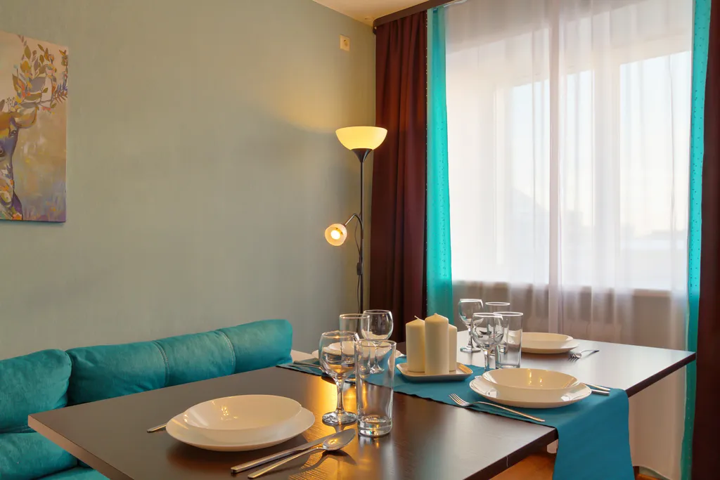 Квартира Квартира Живите с видом на Оперный театр, самый центр с закрытой парковкой — Новосибирск