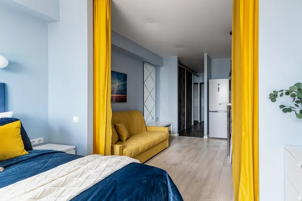 Квартира Квартира Ocean View Sky apartments — Владивосток