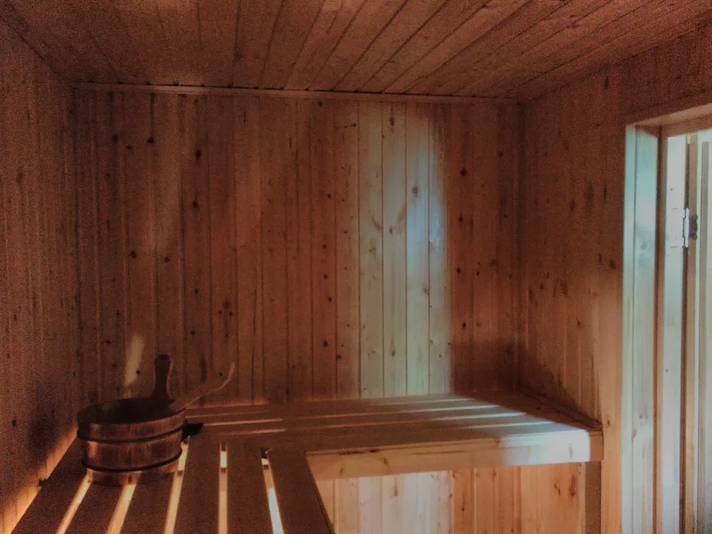 Уютный домик