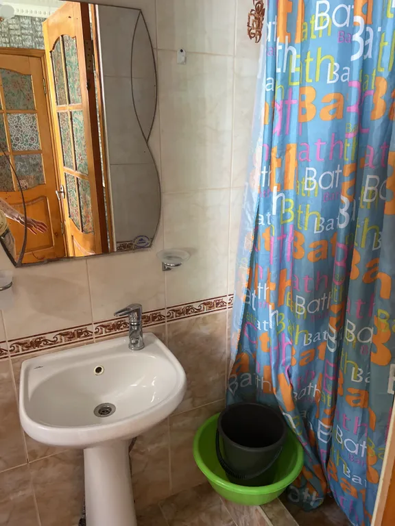 Коттедж 1 комнатный номер с кухней с отдельным входом — Анапа