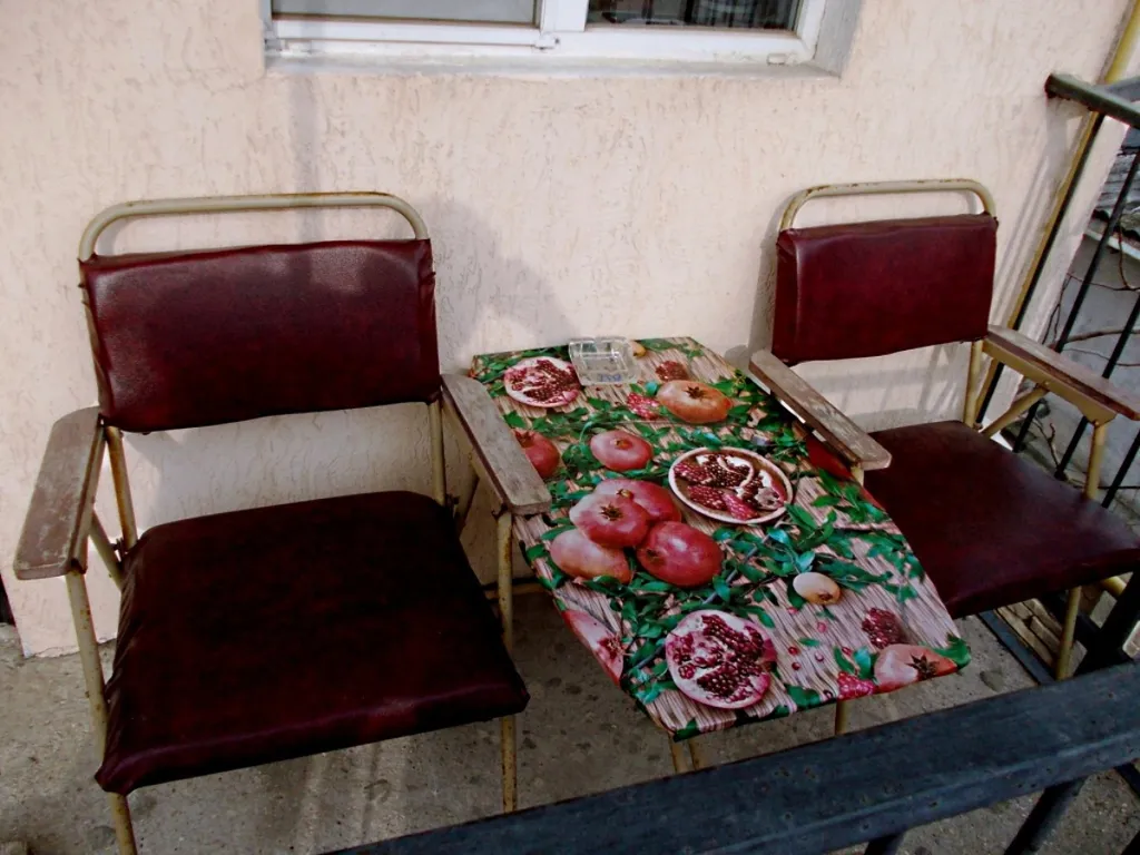 Квартира недалеко от моря