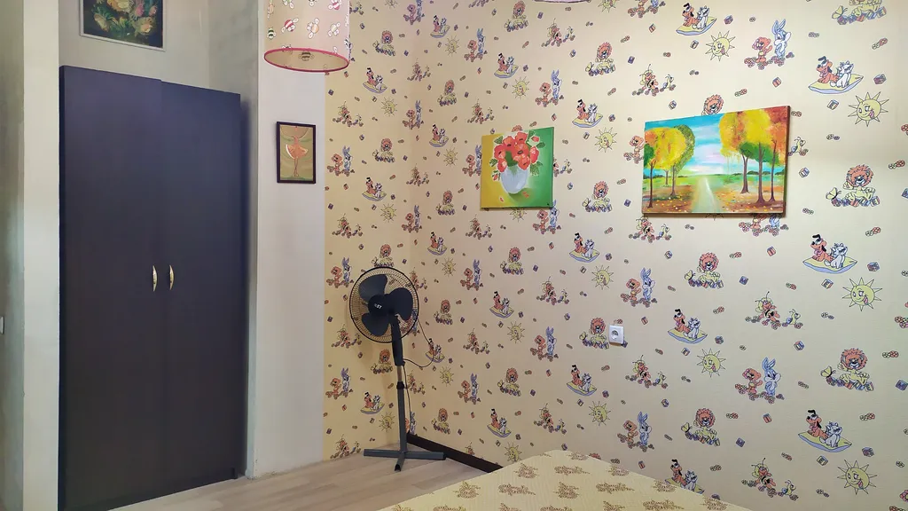 Апартаменты в центре с потрясающим видом на закаты