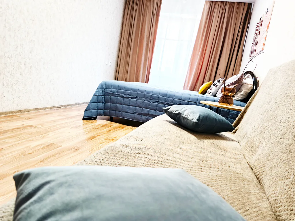 Квартира Квартира Лучшая локация на набережной — Красноярск