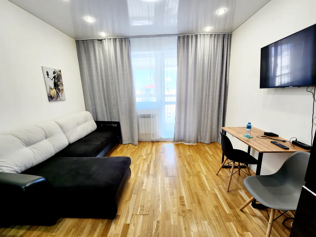 Уютная квартира в центре города — аренда посуточно в Новый Уренгой