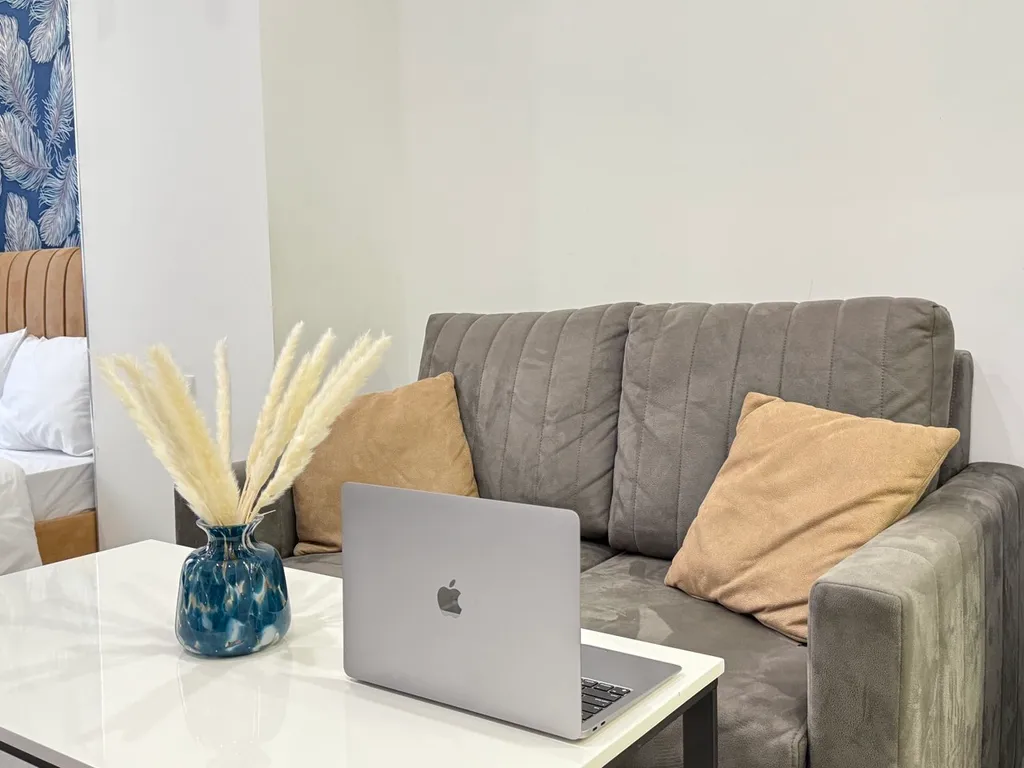 Stylish apt city center, BW