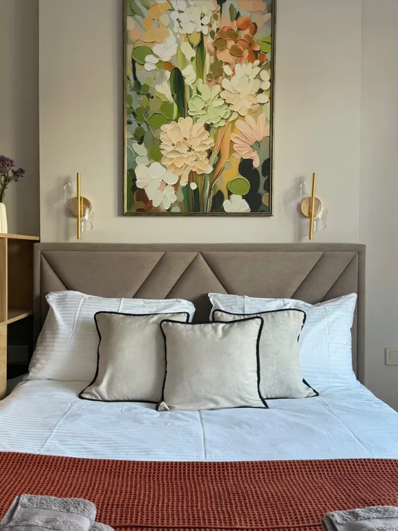 Уютная квартира в новом районе — аренда посуточно в Абакан