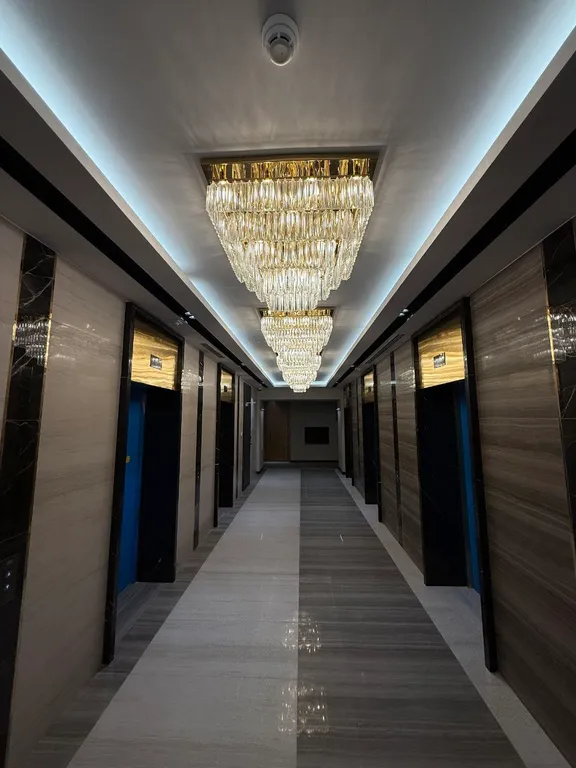 Nest One Tashkent sky