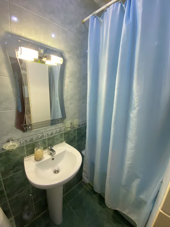 Уютная квартира с красивым видом