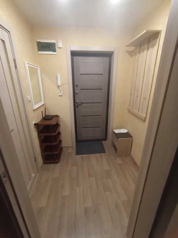 Уютная однокомнатная квартира