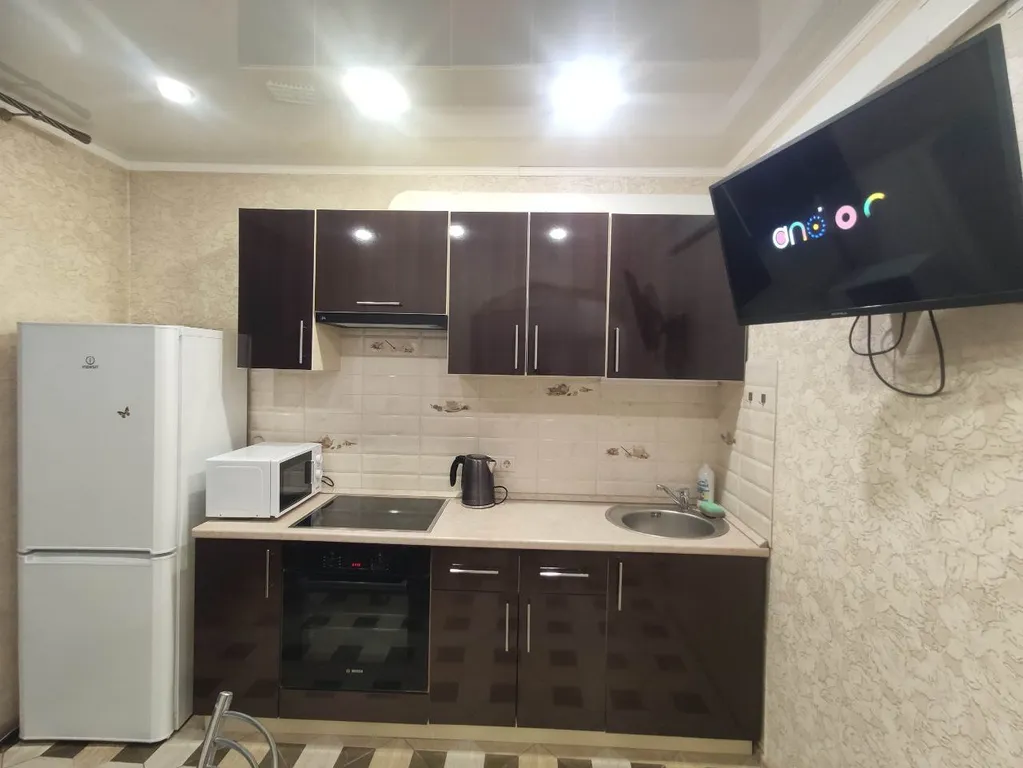 Комфортная квартира для 4х гостей