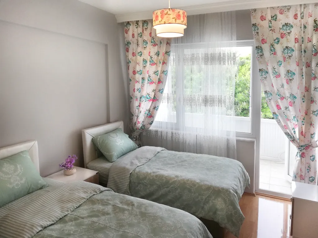 Квартира на пляже Клеопатры