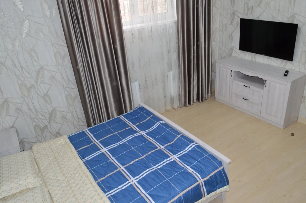 Уютный домик в центре города