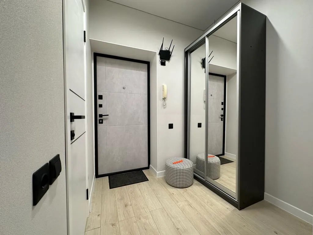 Апартаменты в центре, развитая инфраструктура, новый ЖК от Grant Apart