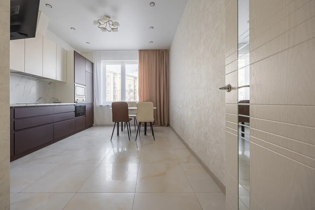 Просторная квартира в самом центре