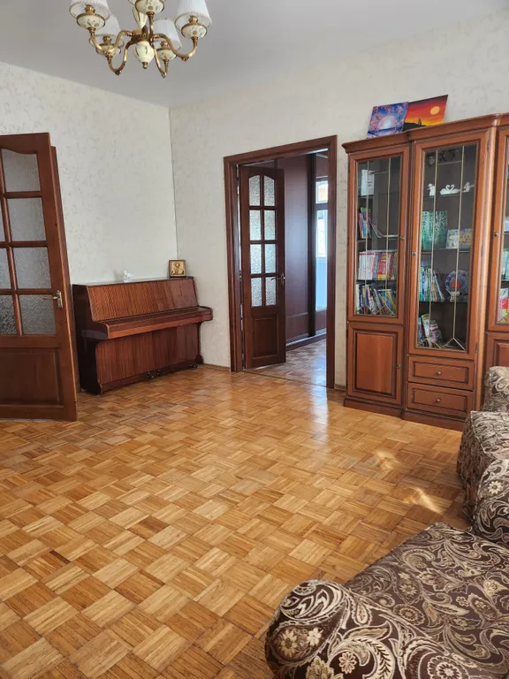 Просторная квартира в немецком доме в историческом центре