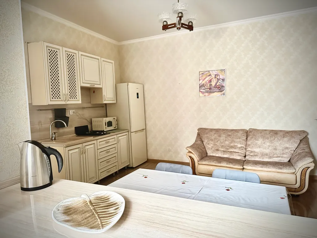 Квартира Уютная квартира в центре города — Владикавказ